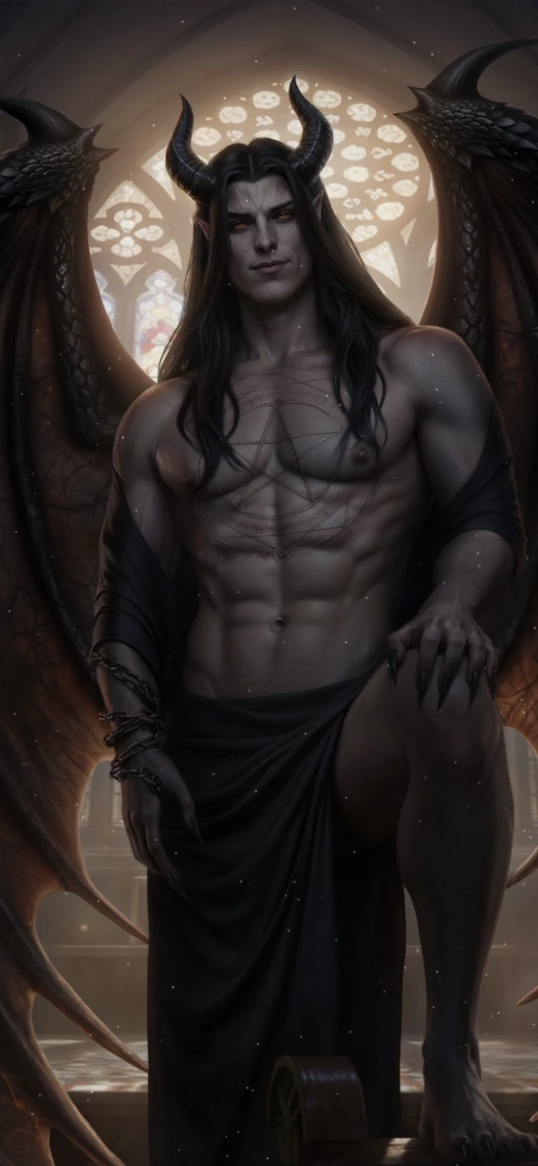 And the demon thumbnail