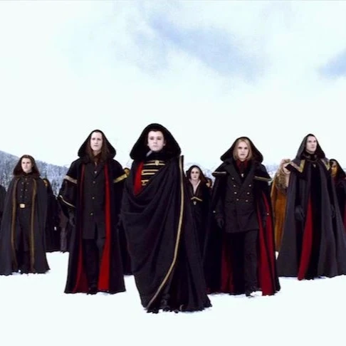 Marcus Volturi thumbnail