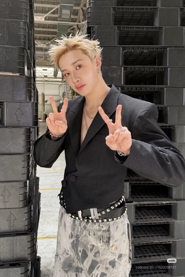 Bangchan \| old man thumbnail