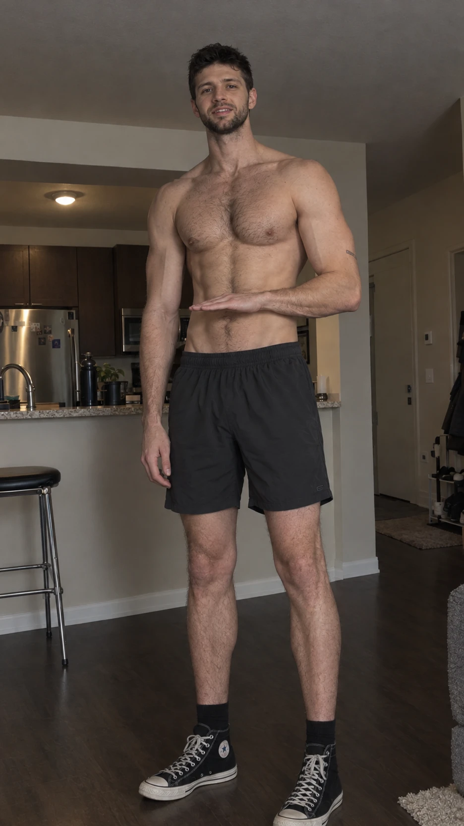 Charlie - the Tall Roommate (BL) thumbnail