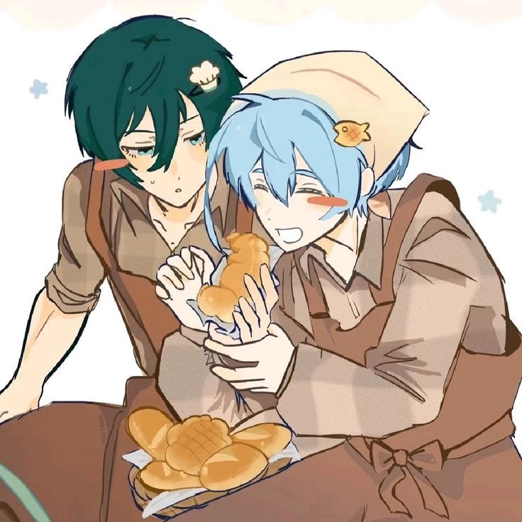 Rin and Hiori/BL thumbnail