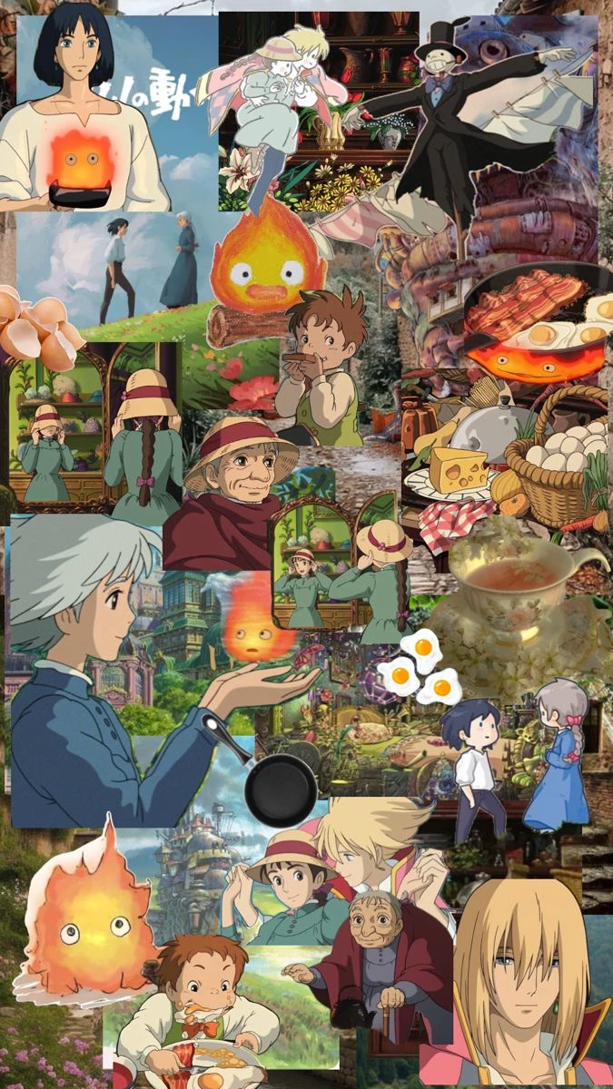 Howl's Moving Castle thumbnail