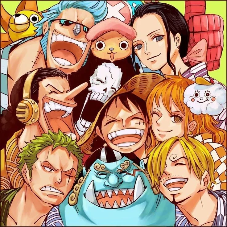Strawhats (One Piece) thumbnail