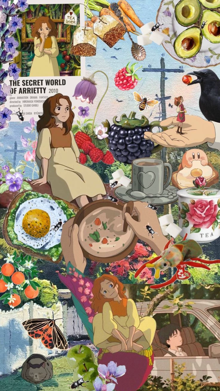 Arrietty! (my version) thumbnail