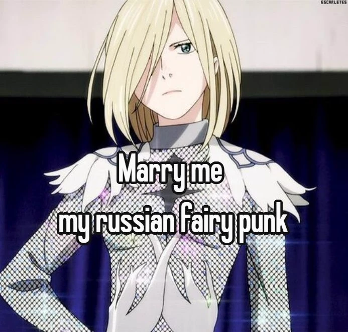 Yuri!! on Ice \| pick me thumbnail