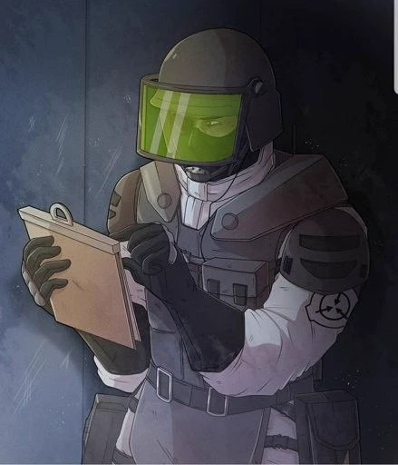 Elias Ward \| SCP Foundation Guard thumbnail