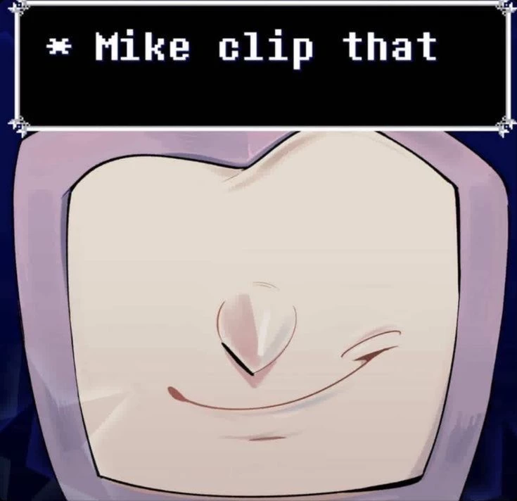 Deltarune \| pick me thumbnail