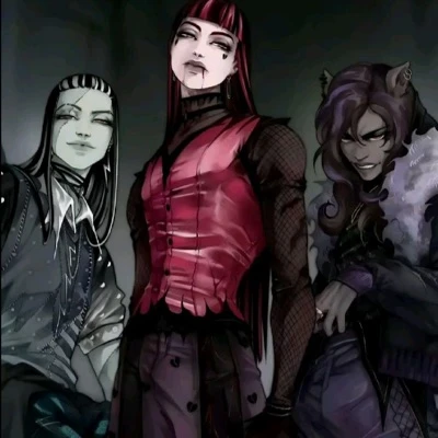 Frankie, Draculaura, Clawdeen thumbnail