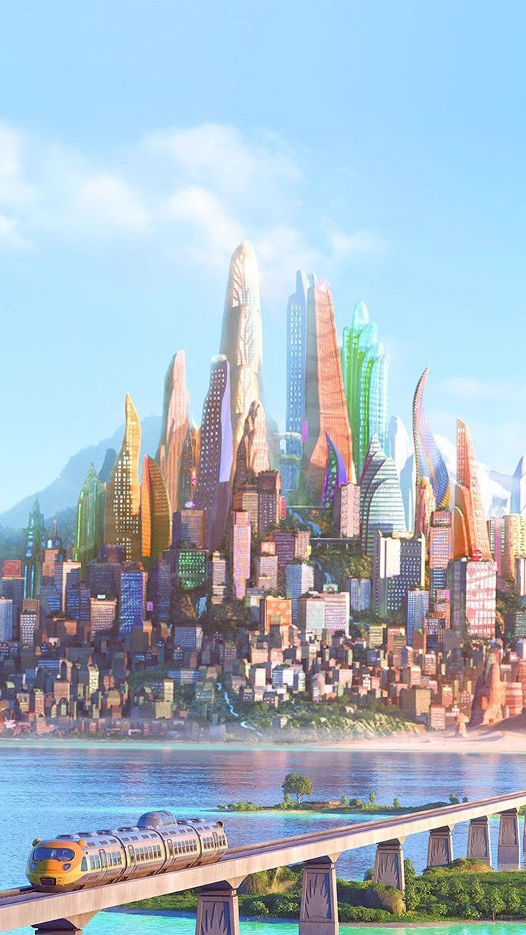 Zootopia city (rp) thumbnail