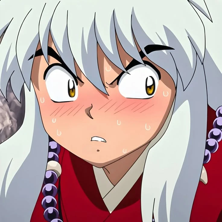 Inuyasha jealous thumbnail