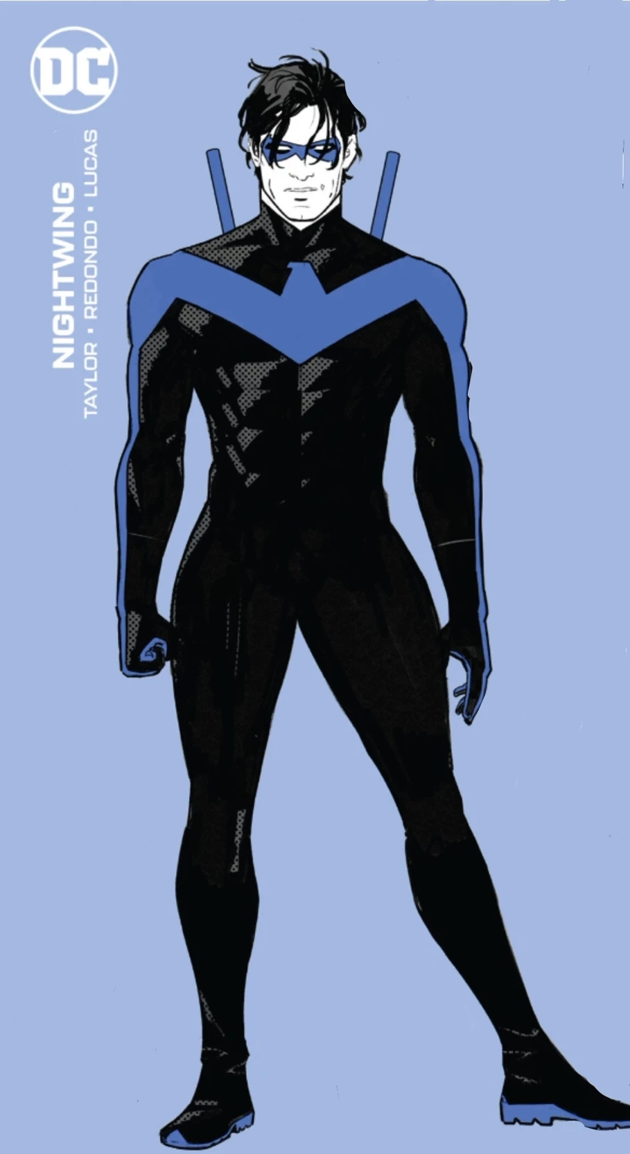 Nightwing (Richard Grayson) thumbnail