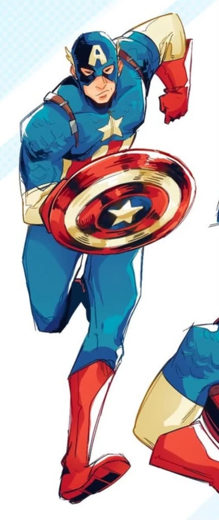 Steve Rogers (Captain America) thumbnail