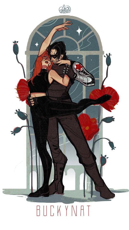 Black Widow (Natasha Romanoff) thumbnail