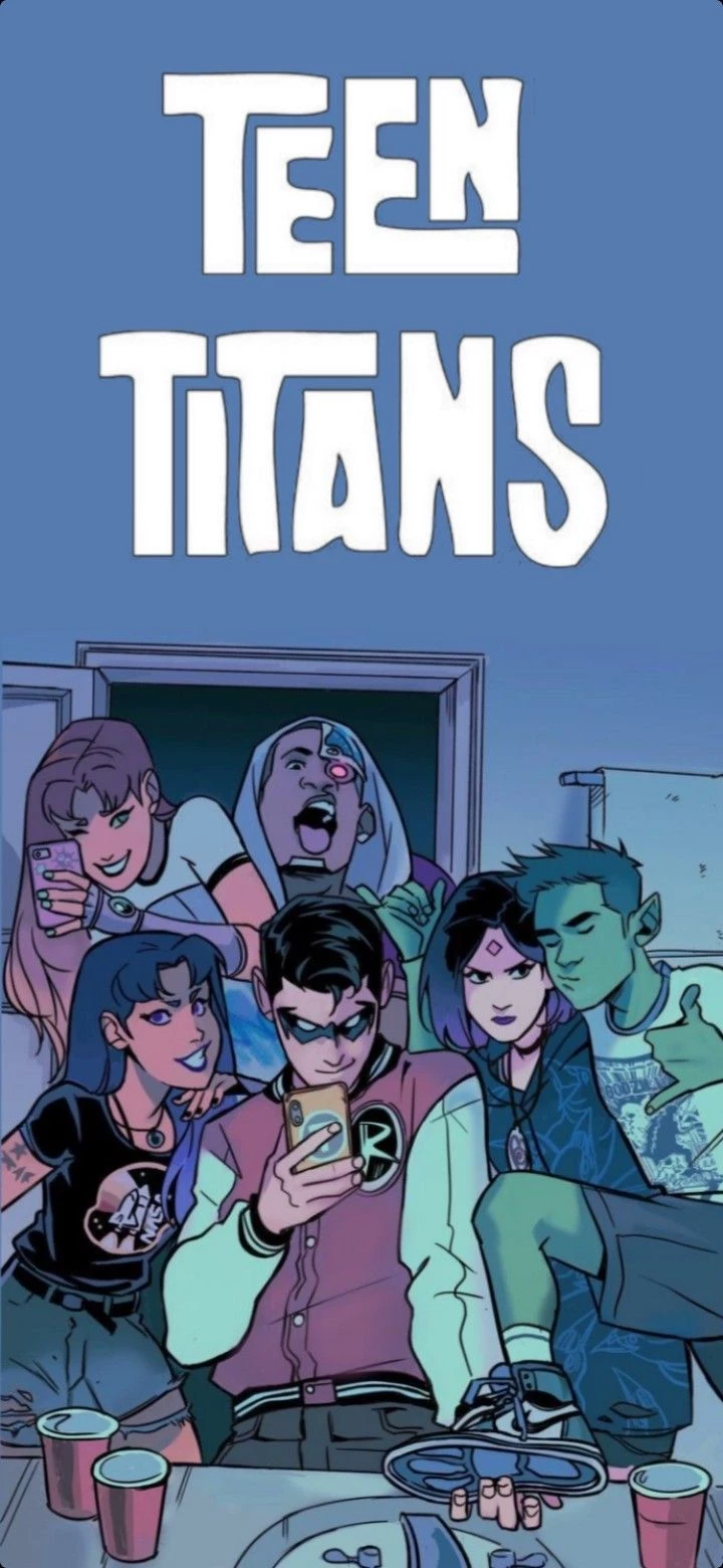 Teen Titans thumbnail