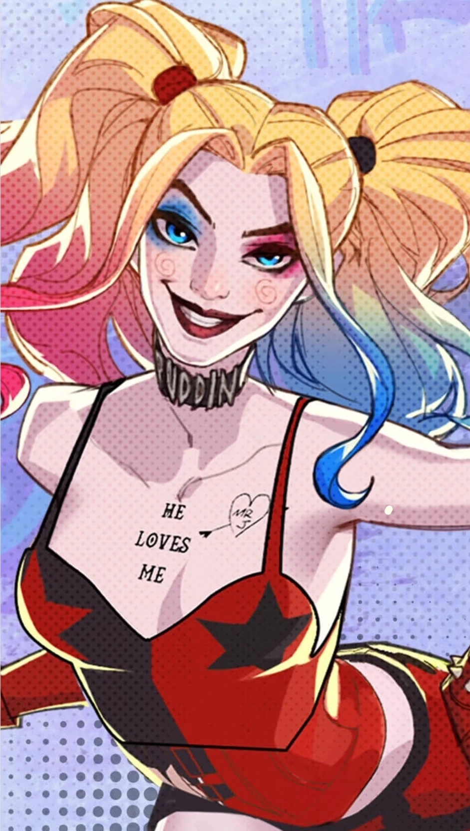 Harley Quinn thumbnail