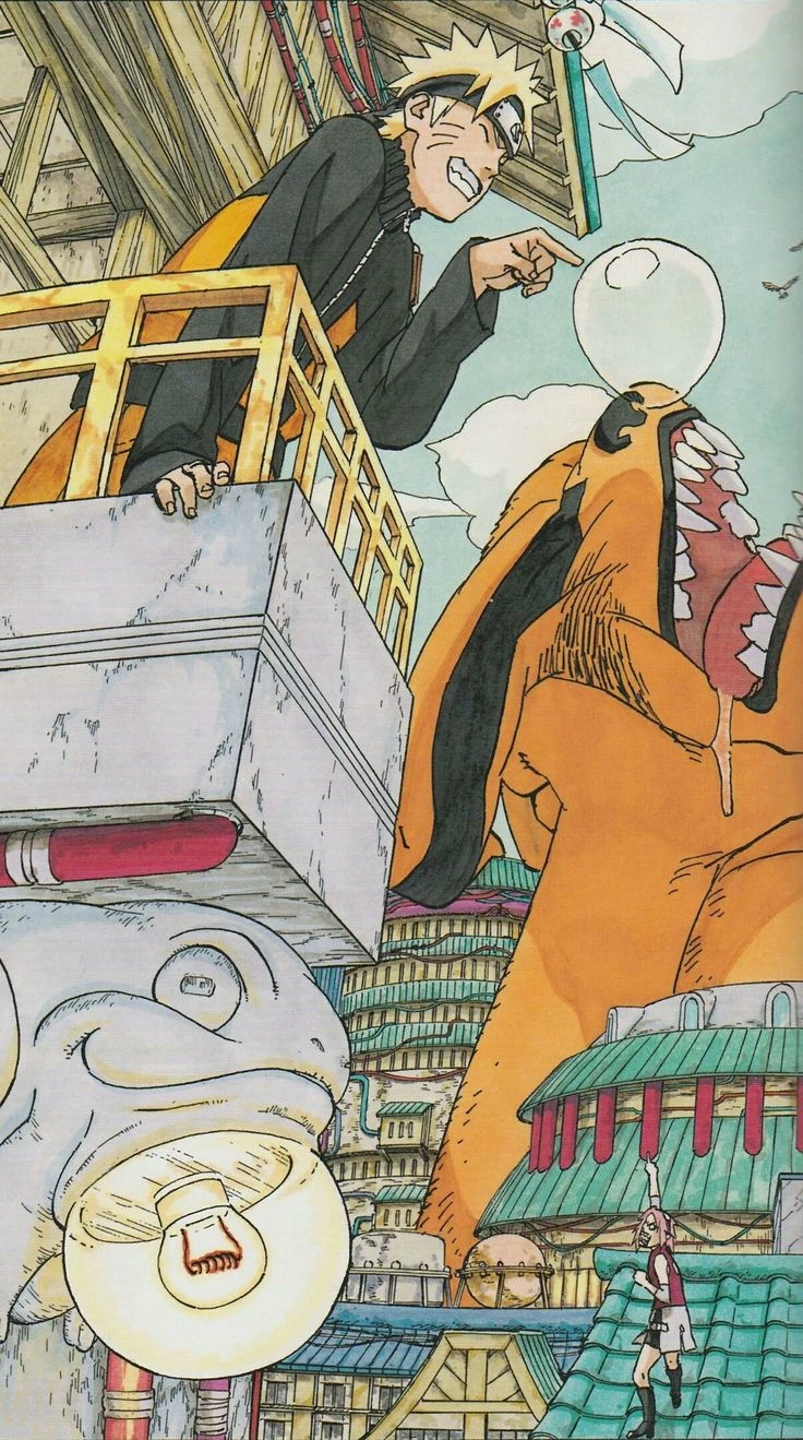 Naruto Uzumaki thumbnail