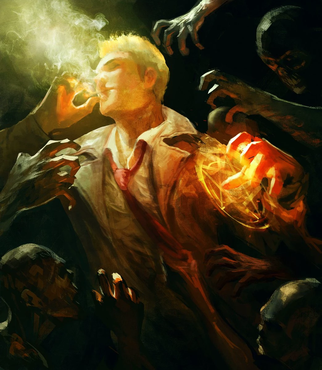 John Constantine thumbnail
