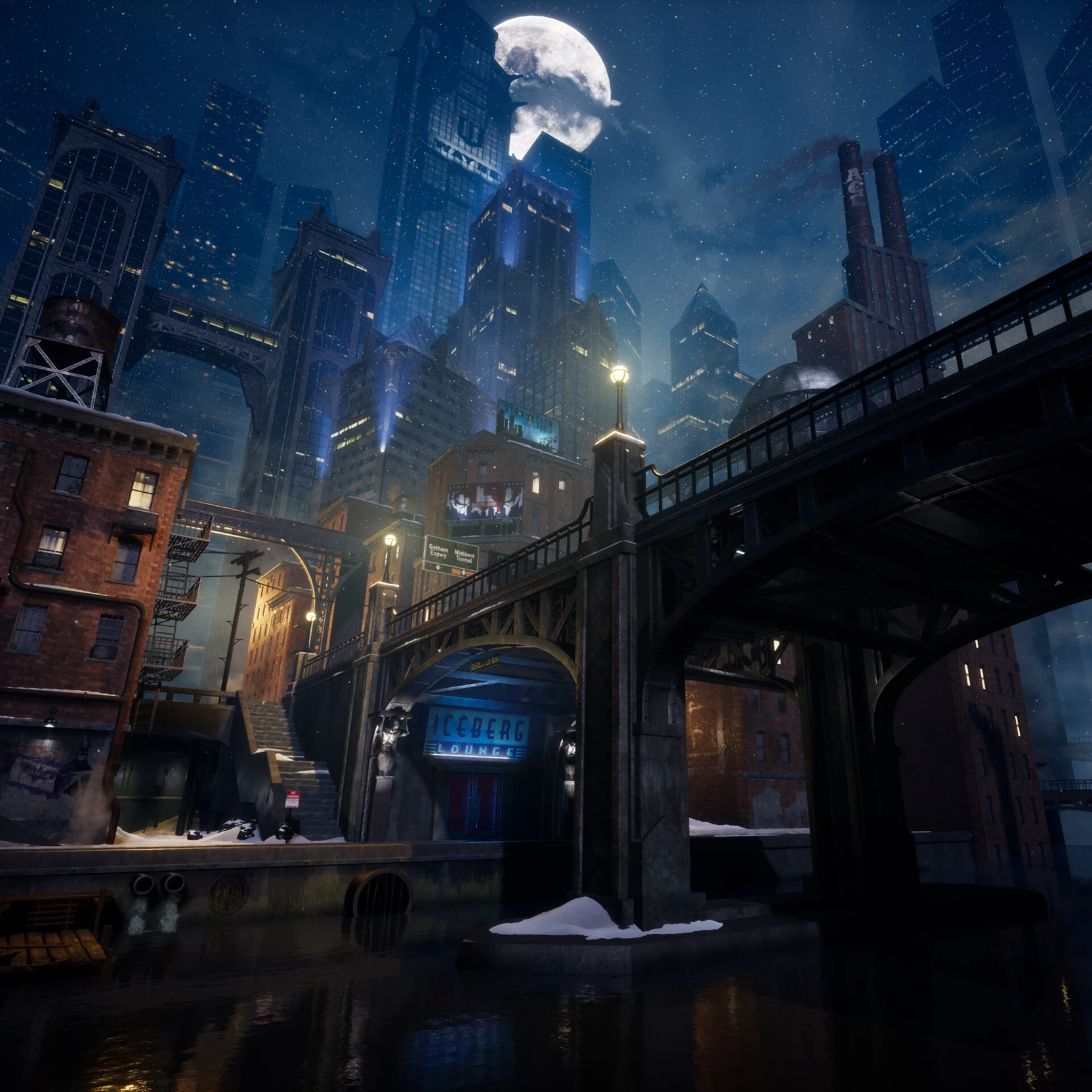 Gotham City thumbnail