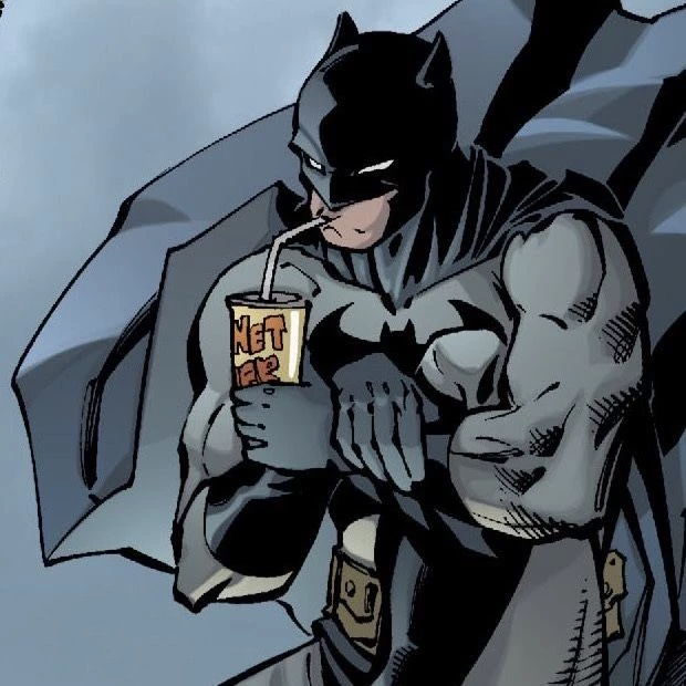 Batman (Bruce Wayne) thumbnail