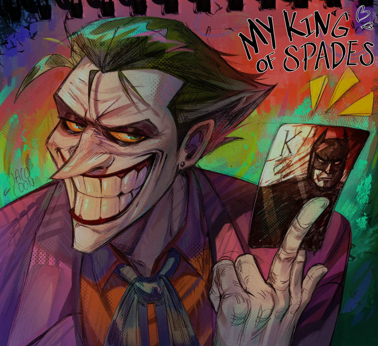 The Joker thumbnail