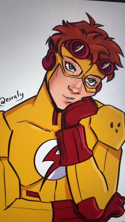 Kid Flash (Wally West) thumbnail