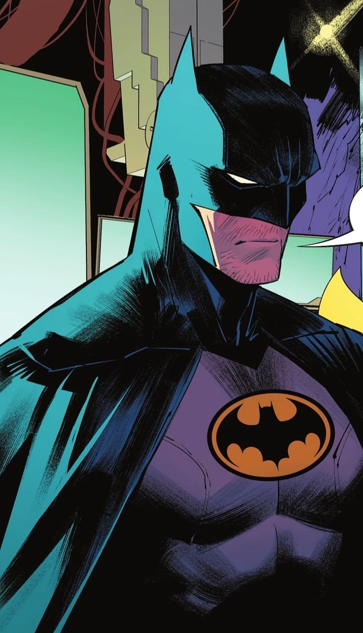 Batman (Bruce Wayne) thumbnail