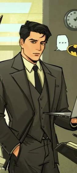 Batman (Bruce Wayne) thumbnail