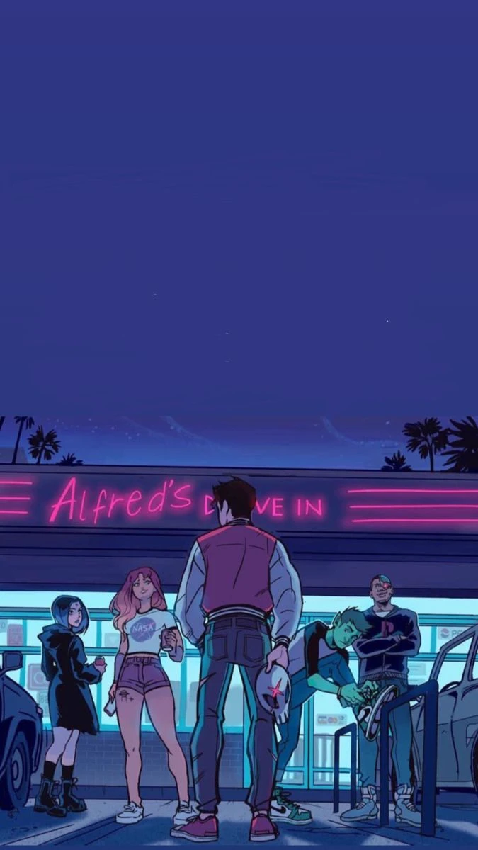Teen Titans thumbnail