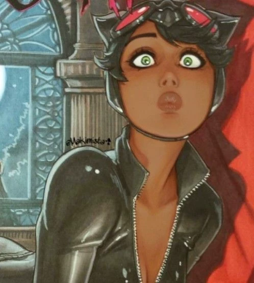 Catwoman (Selina Kyle) thumbnail