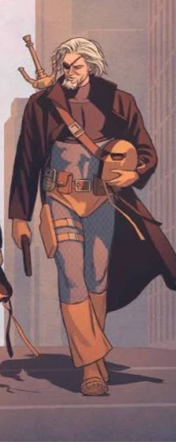 Deathstroke (Slade Wilson) thumbnail