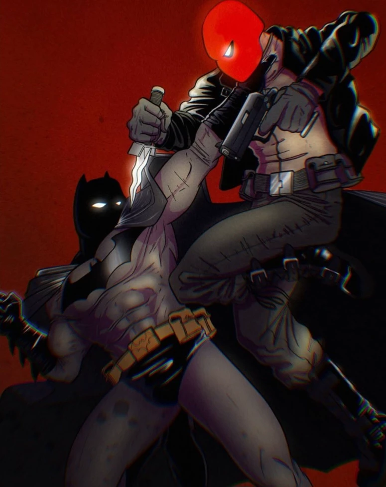 Batman (Bruce Wayne) thumbnail
