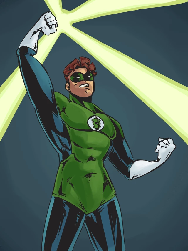 Green Lantern (Hal Jordan) thumbnail