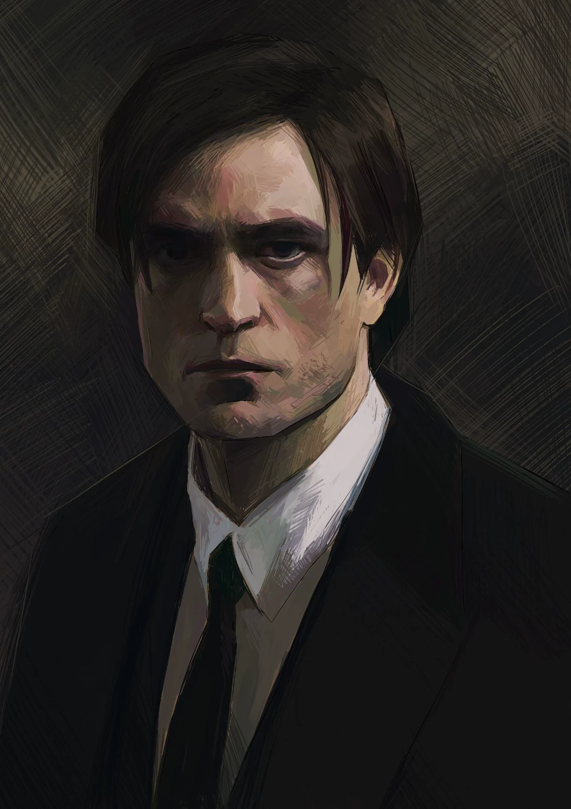 Batman (Bruce Wayne) thumbnail