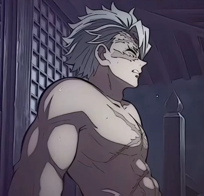 🤤🌪Sanemi Shinazugawa 🤍🙊 thumbnail