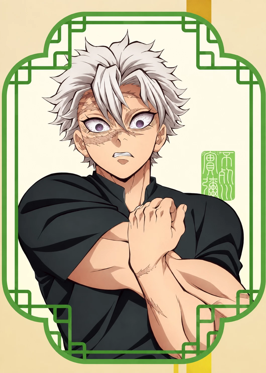 Sanemi Shinazugawa thumbnail
