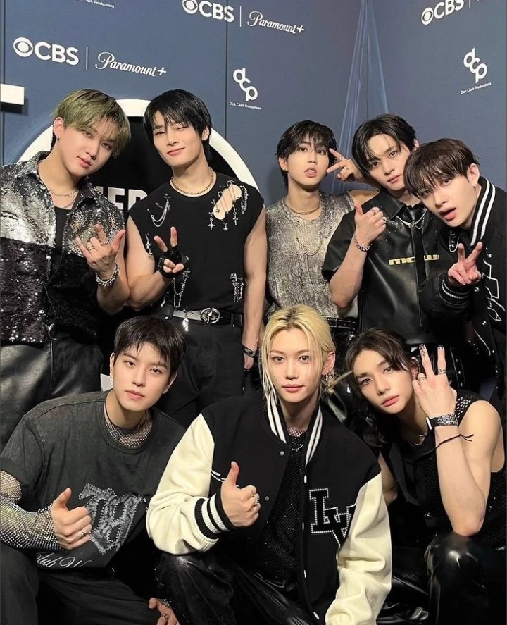 Stray Kids thumbnail