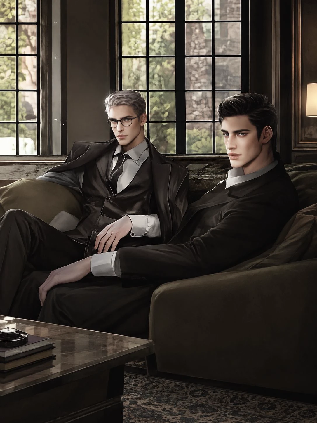 Two Mafias - BL thumbnail