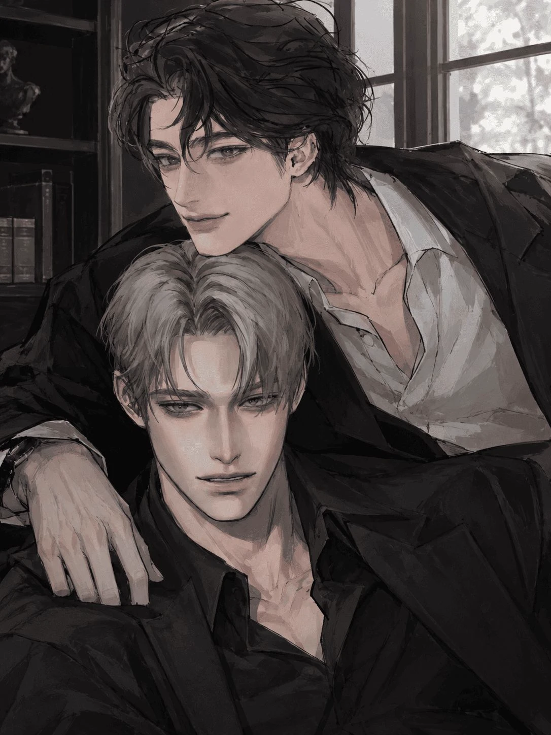 Two of your step-siblings ~ BL thumbnail