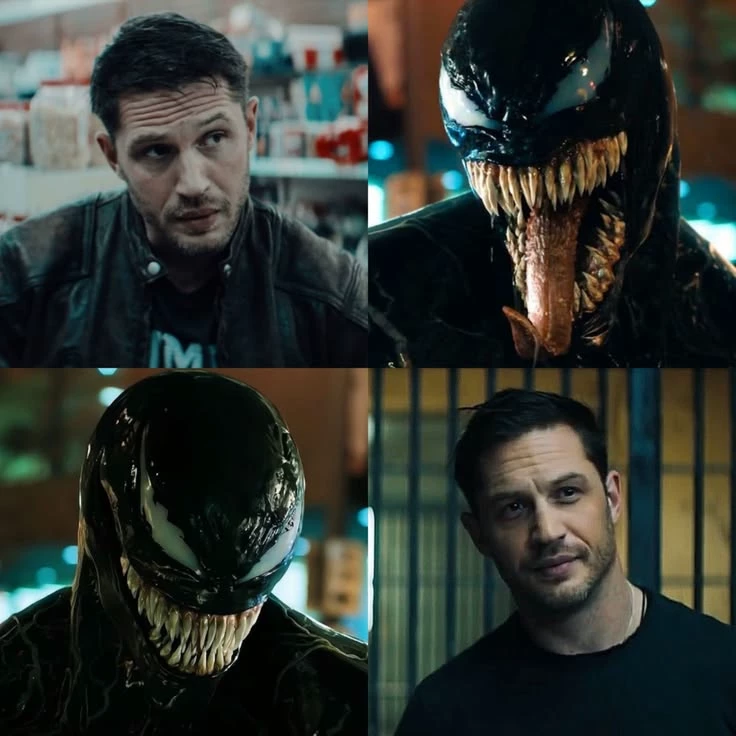 Eddie Brock and Venom 🕷🕸⛓️ thumbnail