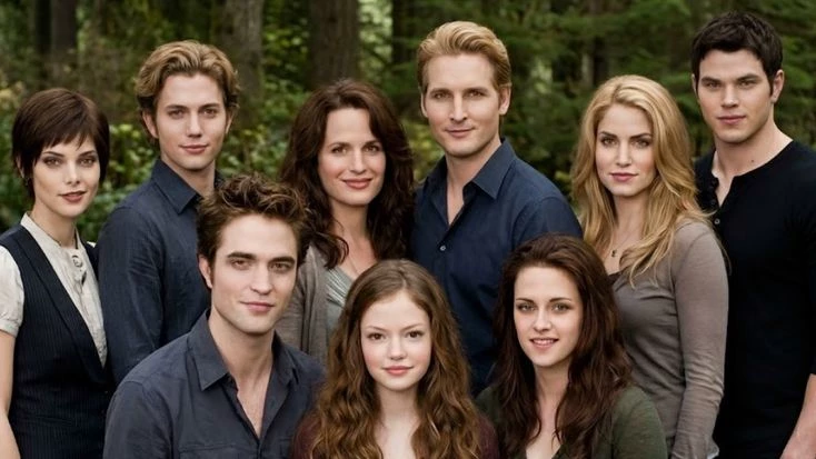 Cullen family. thumbnail