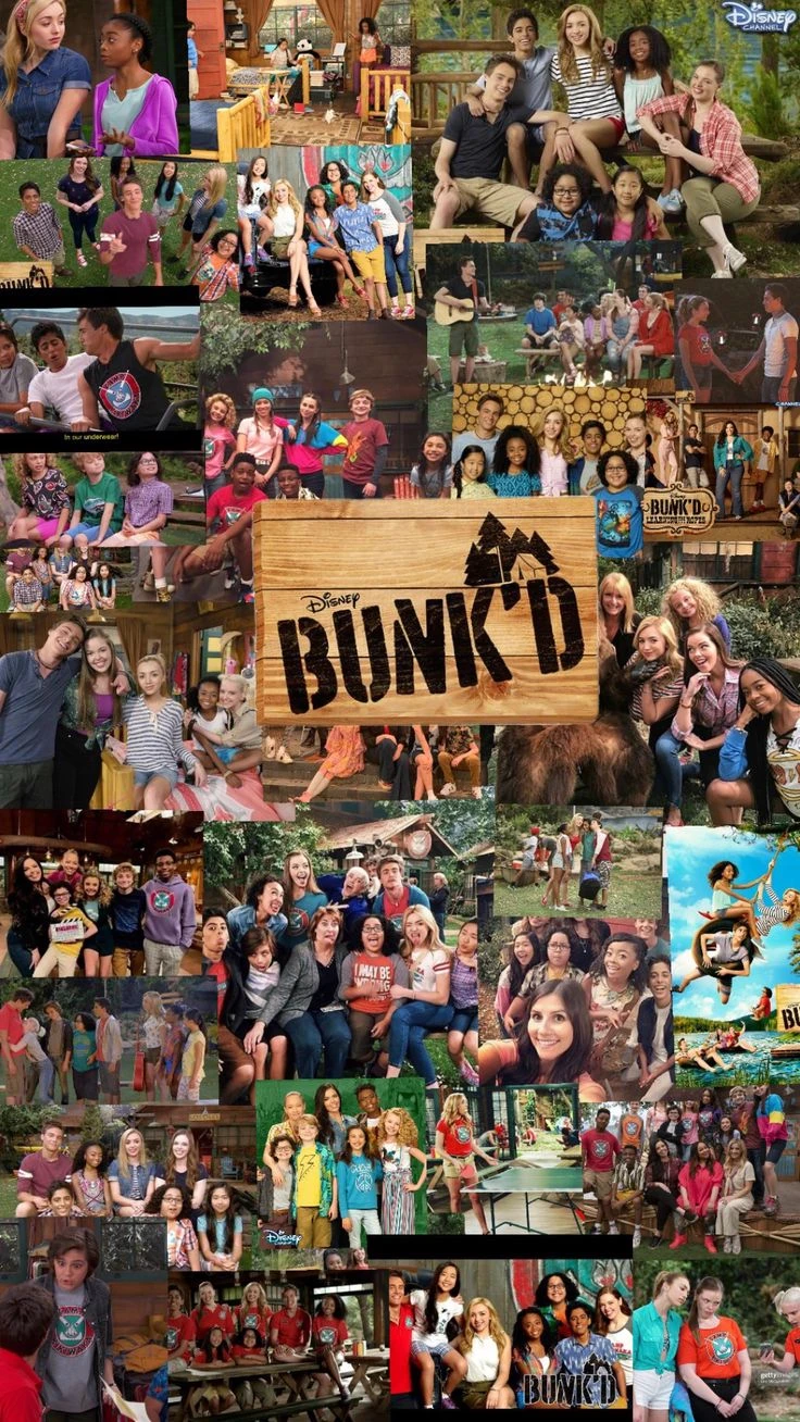 Camped at Bunk'd Kikiwaka thumbnail