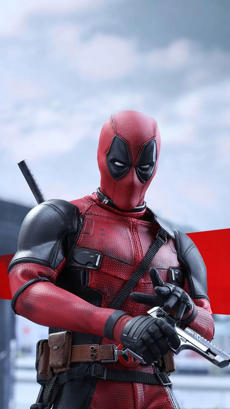 Deadpool thumbnail