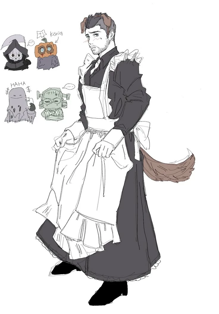 TF141+CAFE MAID thumbnail