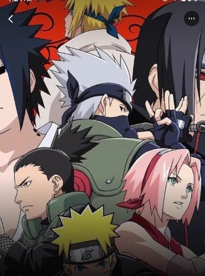 Naruto Shippuden  thumbnail