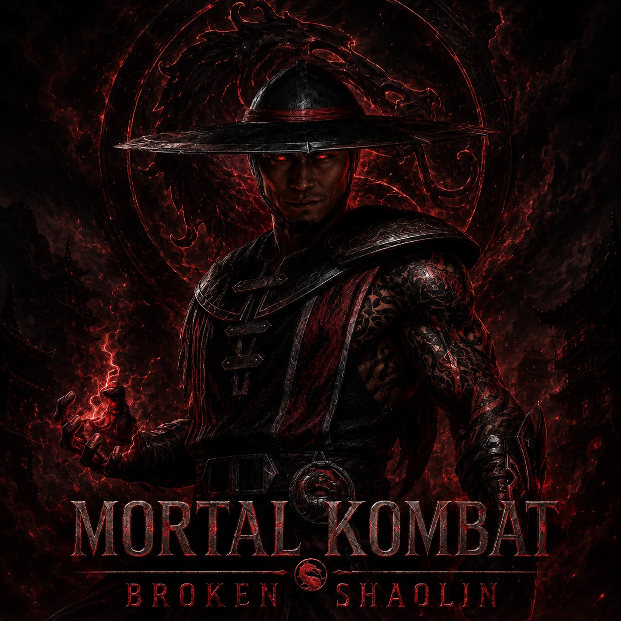 Mortal Kombat Broken Shaolin thumbnail