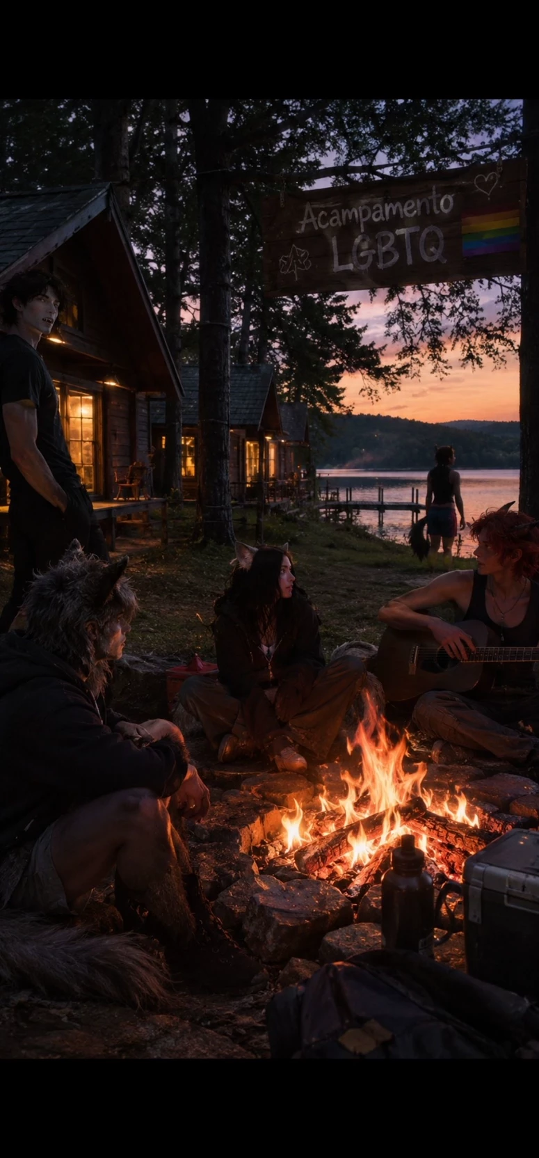 LGBT camp thumbnail