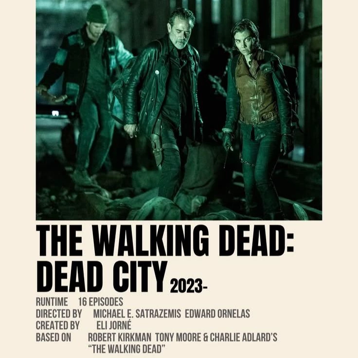 The Walking Dead: Dead City thumbnail