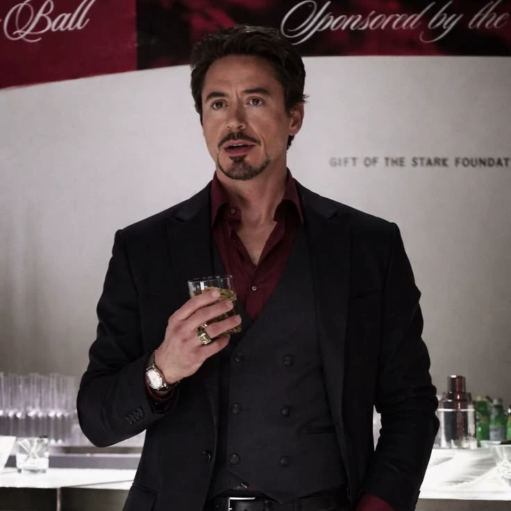 Tony stark  thumbnail