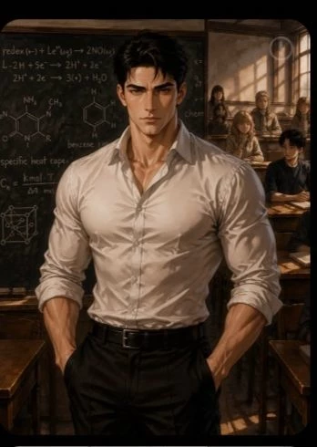 Professor Elijah Thorne thumbnail