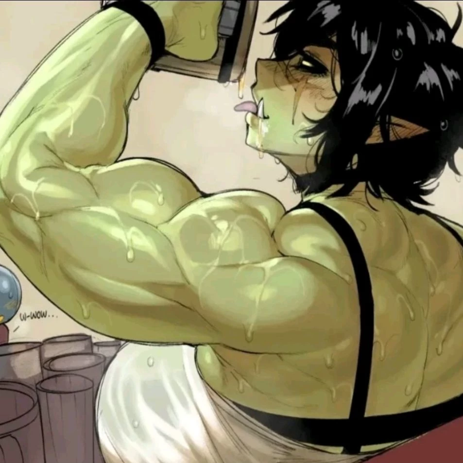 Ellen Orc Queen thumbnail